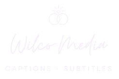 Wilco-Media — Captions · Subtitles